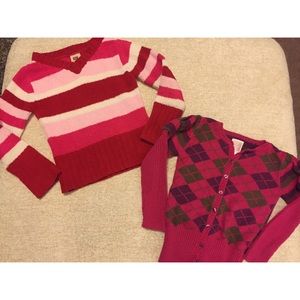 Girls 4T Sweaters