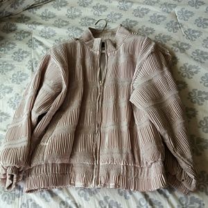 Really cool vintage girly bomber**