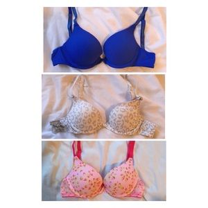 VS PINK Bra Bundle
