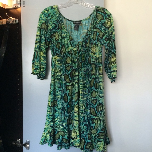 INC International Concepts Dress