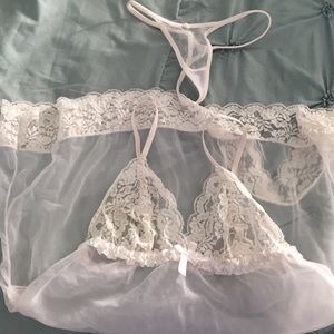 Lingerie by Isabella