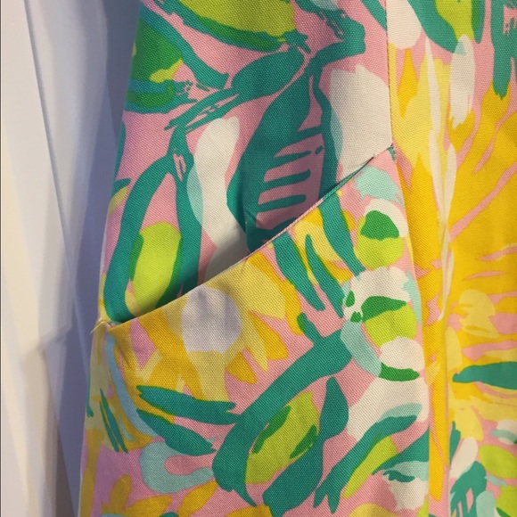 Lilly Pulitzer Dress size 4 - Picture 2 of 3