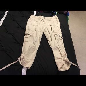 WHBM cropped pants