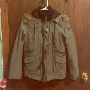 Military jacket