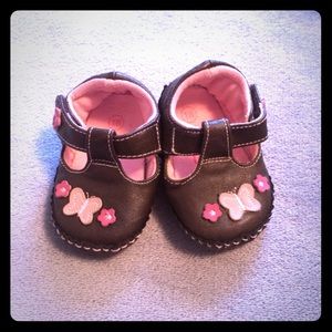 Baby girl shoes