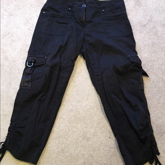 WHBM cropped pants