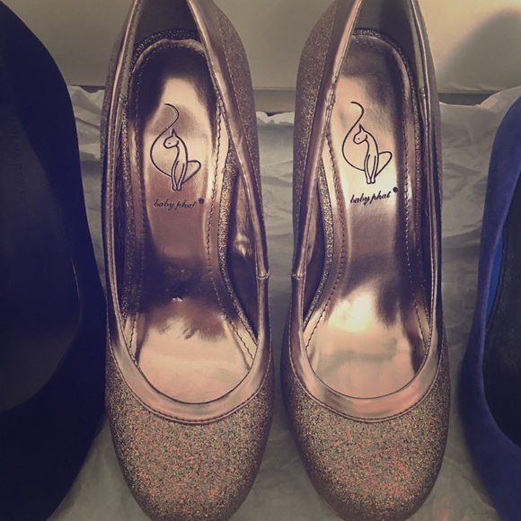 High heels