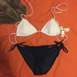 Hollister Bikini ☀️