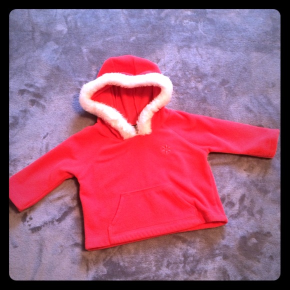 Baby hoodie