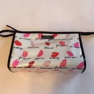 Kate Spade Cosmetic Case