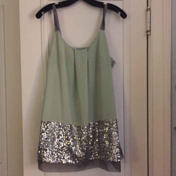 Tunic tank top gorgeous colors!