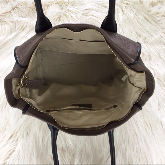 See by Chloe April Taupe Tote - Picture 2 of 4