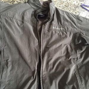 Men's Columbia coat