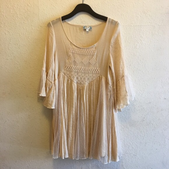 Boho Dress