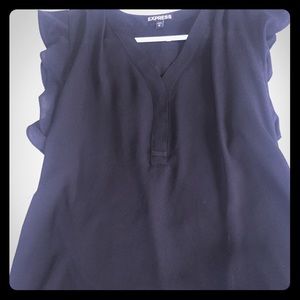 Blouse tank top