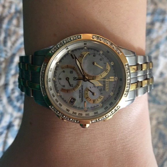 Citizen Eco Drive Watch