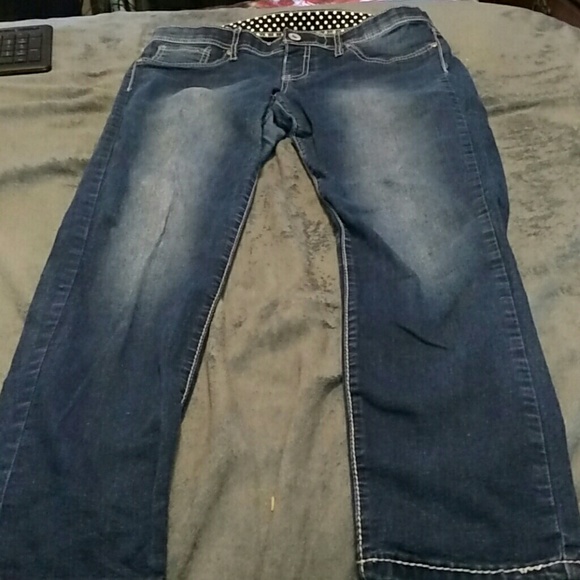 Rue 21 skinny jeans