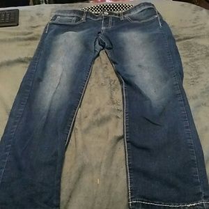 Rue 21 skinny jeans