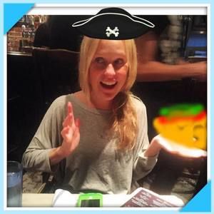 Meet your Posher, Amy