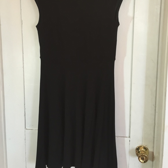 Jersey dress