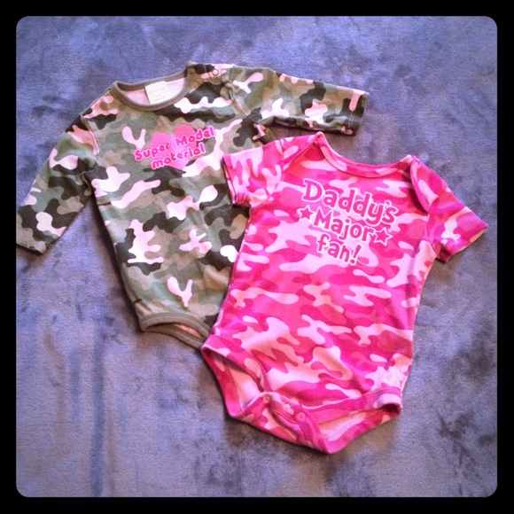 2 onesies