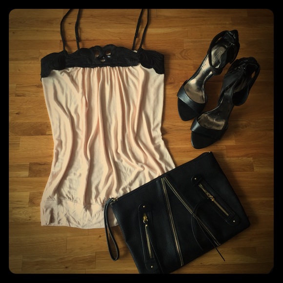 Express Tank Top