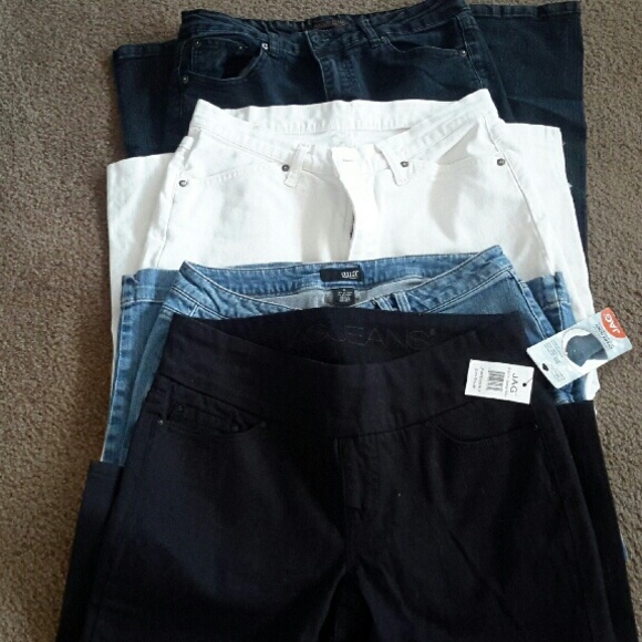 4Prs Sz8 Pants(can buy separately FINAL DAY2/23/16