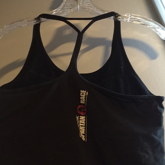 (SOLD) Reebok Spartan Racerback Tank - Picture 3 of 4