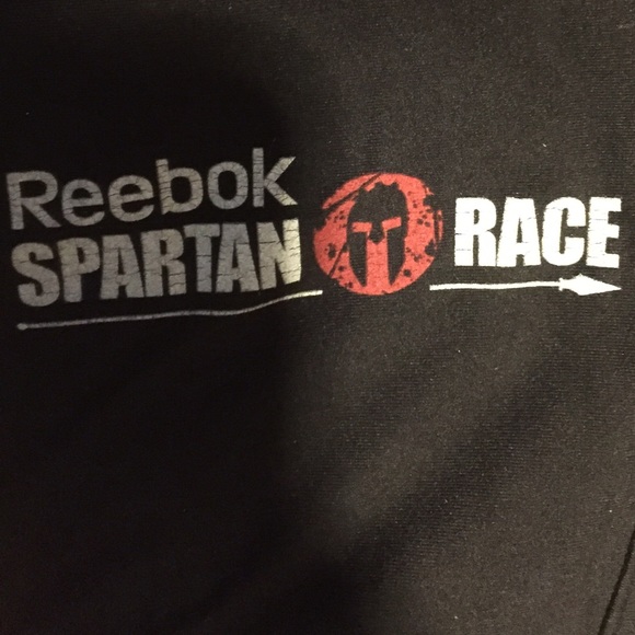 (SOLD) Reebok Spartan Racerback Tank - Picture 4 of 4