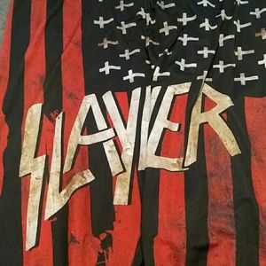 Striped Slayer Leggings