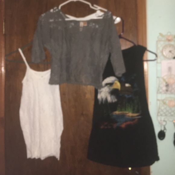 BUDLE summer tops
