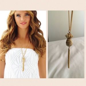 The Flamenco Tassel Necklace