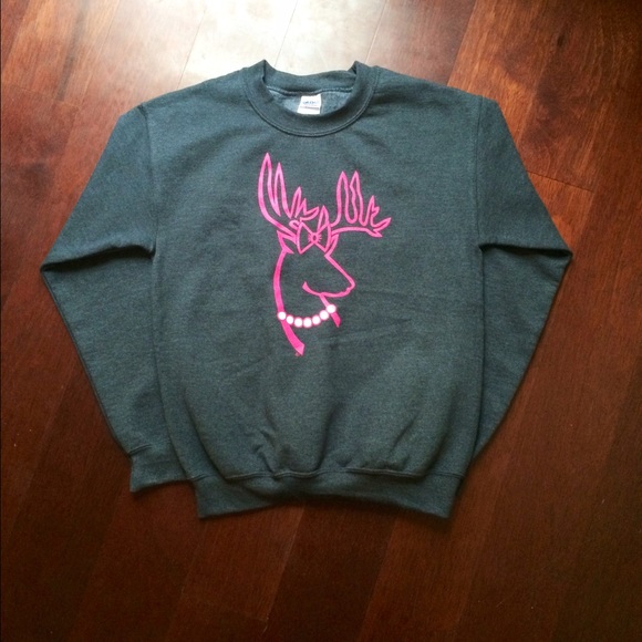 Brand New Pretty Buck Apparel sweatshirt
