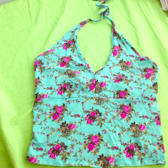 Green top