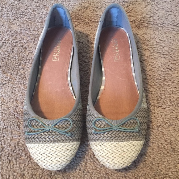 Sperry Nahla Ballet Flats