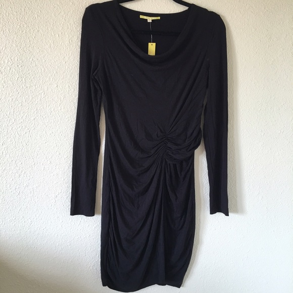 Black Fitted Dress