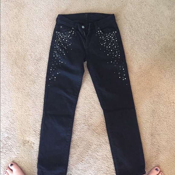 7 for all mankind jeans