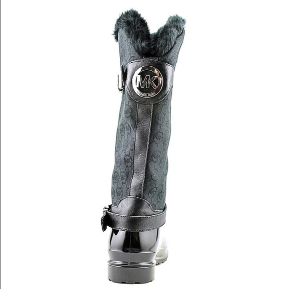 Michael Kors Brand new, never worn rain boots - Picture 2 of 3