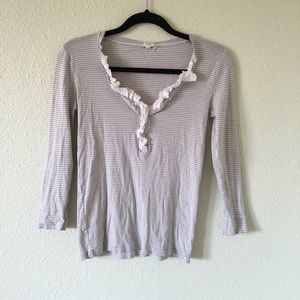 J. Crew Henley