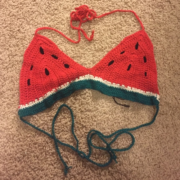 Watermelon top