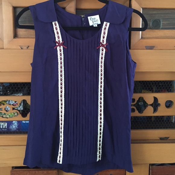 Bea & Dot for modcloth top