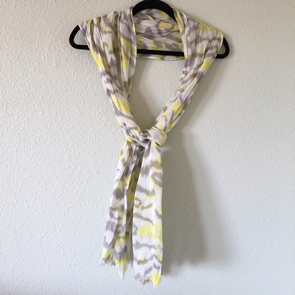 Ikat Scarf