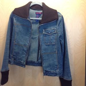 Bcbg jean jacket