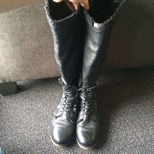 Betsey Johnson Boots