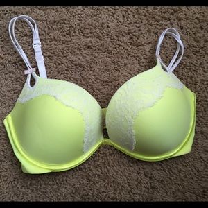 Victoria's Secret push up