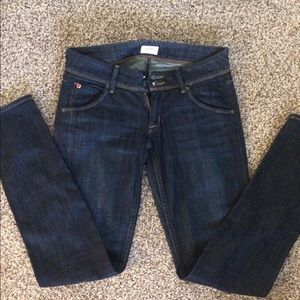 Classic Hudson skinny jeans