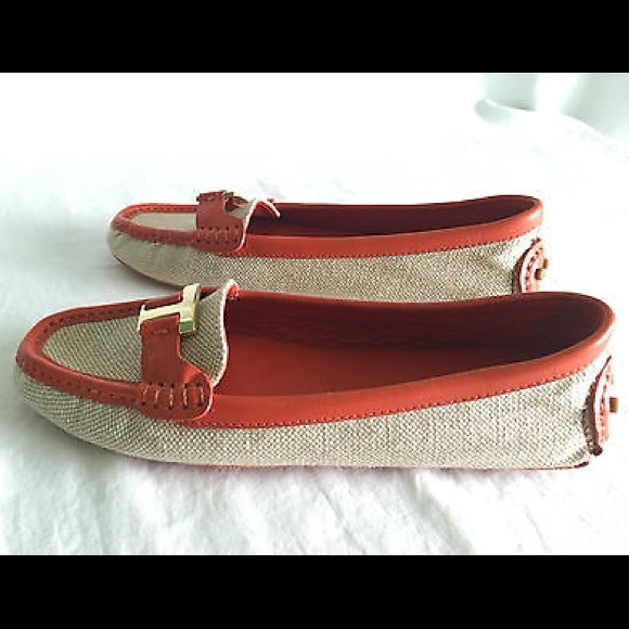 NWT Tory Burch loafers