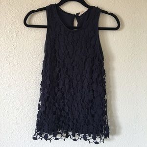 Crochet Tunic