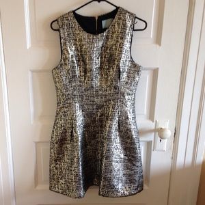 Skies are Blue dress