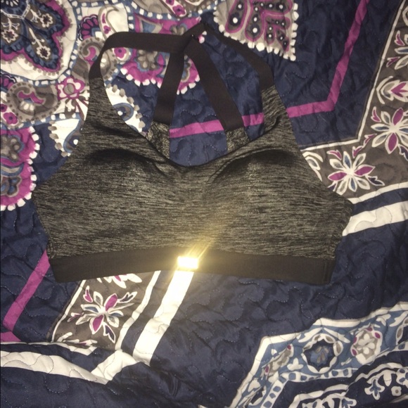VS sports bra!